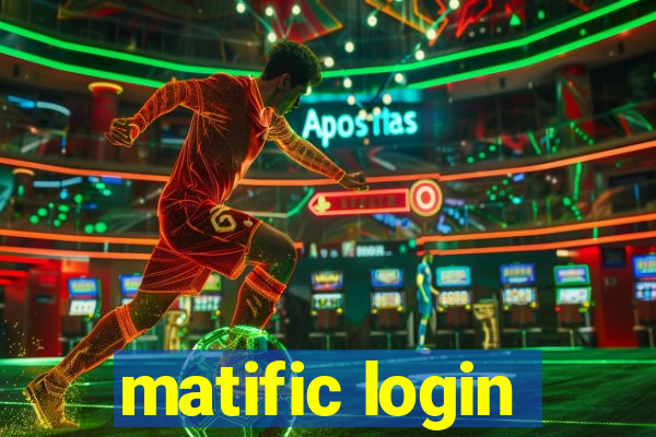 matific login